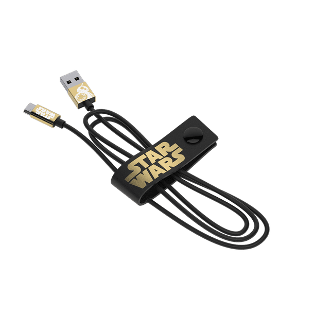Rose Gold, Realm 5ft USB-A to USB-C Cable with Micro USB Adapter Rose Gold, Realm 5ft USB-A to USB-C Cable with Micro USB Adapter